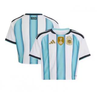 Argentina 1a Equipación 2026 - Cropped MUJER